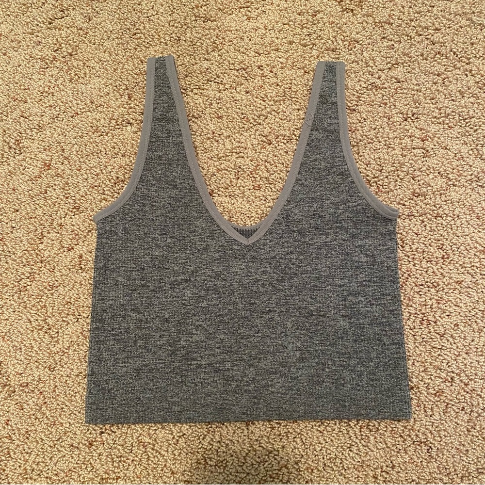 ‼️Colsie Ribbed Seamless Reversible Tank Top‼️ - Picture 4 of 5